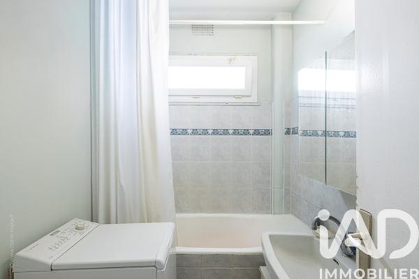 Appartement à vendre 2 pièces 41,38 m² Châtillon