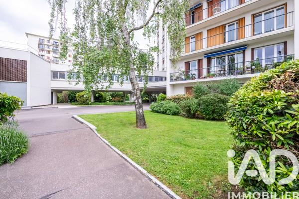 Appartement à vendre 2 pièces 41,38 m² Châtillon