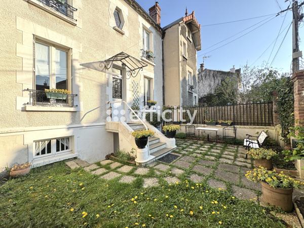 Maison 3 pièces - 53 m² Exclusivité efficity