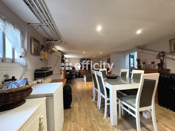 Maison 3 pièces - 53 m² Exclusivité efficity