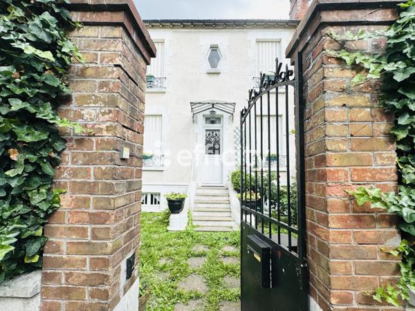 Maison 3 pièces - 53 m² Exclusivité efficity