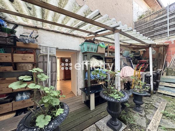 Maison 3 pièces - 53 m² Exclusivité efficity