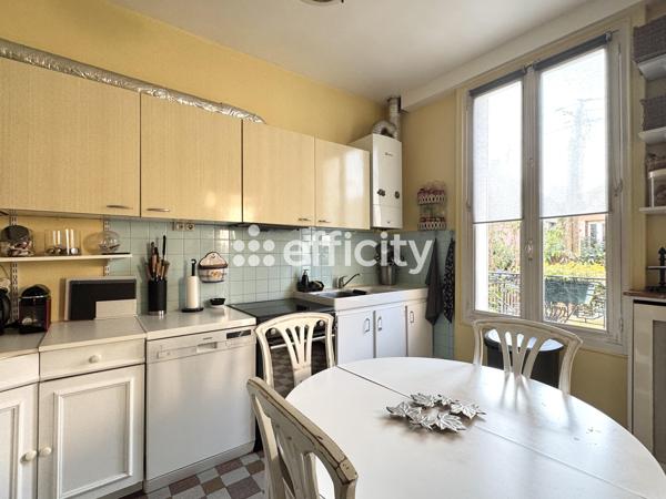 Maison 3 pièces - 53 m² Exclusivité efficity