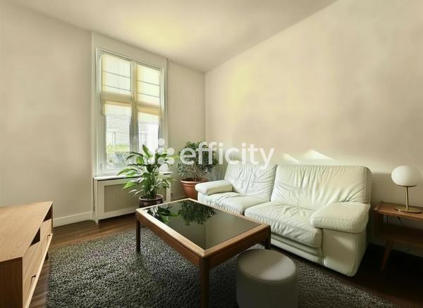 Maison 3 pièces - 53 m² Exclusivité efficity