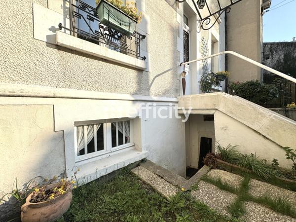 Maison 3 pièces - 53 m² Exclusivité efficity