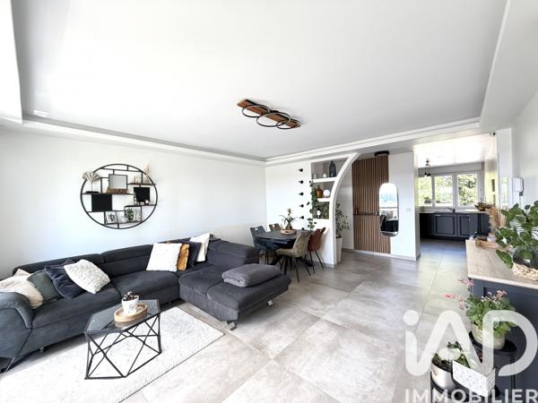 Appartement à vendre 3 pièces 68 m² Corbeil-Essonnes