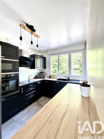 Appartement à vendre 3 pièces 68 m² Corbeil-Essonnes