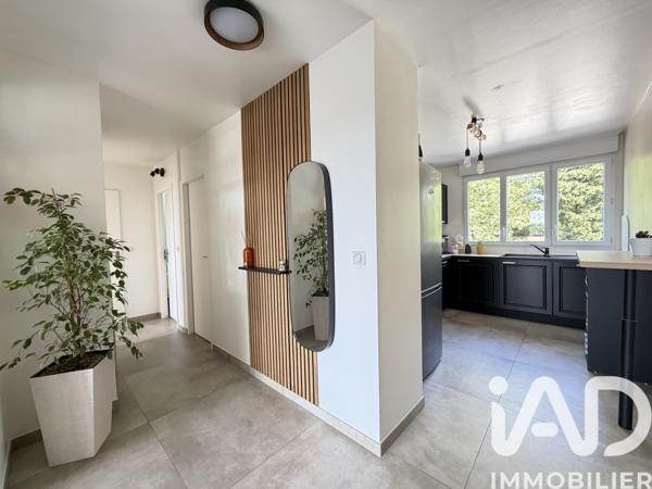Appartement à vendre 3 pièces 68 m² Corbeil-Essonnes