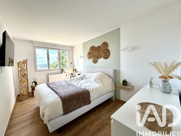 Appartement à vendre 3 pièces 68 m² Corbeil-Essonnes
