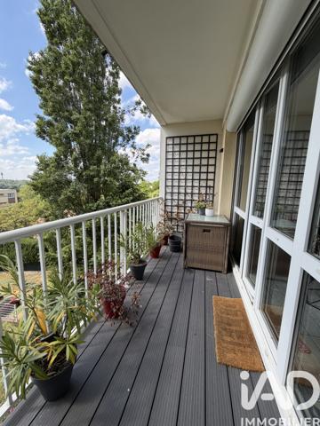 Appartement à vendre 3 pièces 68 m² Corbeil-Essonnes