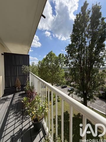 Appartement à vendre 3 pièces 68 m² Corbeil-Essonnes