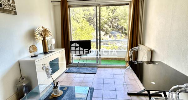 À vendre Studio 24.81 m² - Marseille 13008