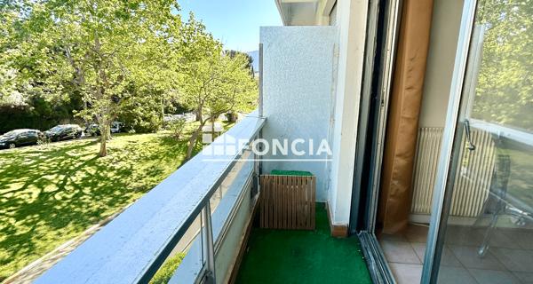 À vendre Studio 24.81 m² - Marseille 13008