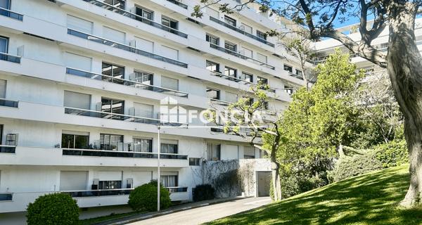 À vendre Studio 24.81 m² - Marseille 13008