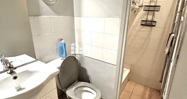 À vendre Studio 24.81 m² - Marseille 13008