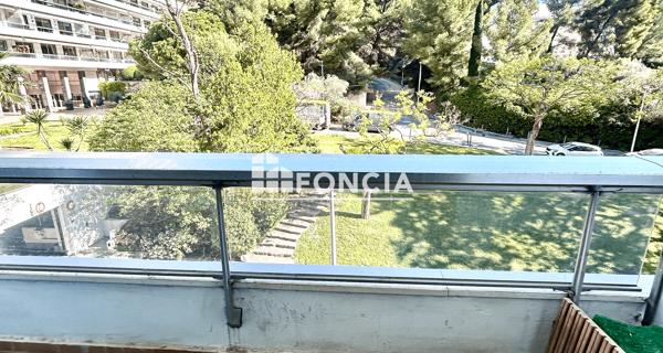 À vendre Studio 24.81 m² - Marseille 13008