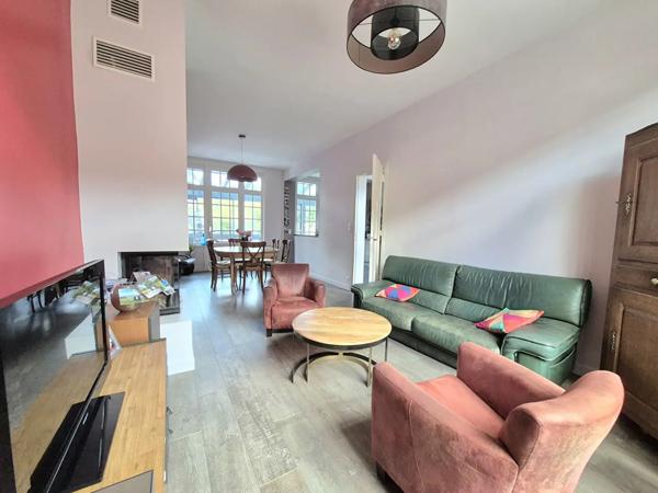Maison à vendre 5 pièces 114m² Villeneuve-d'Ascq (59491)