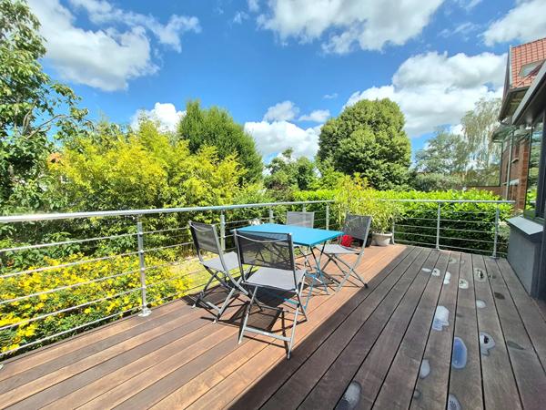 Maison à vendre 5 pièces 114m² Villeneuve-d'Ascq (59491)