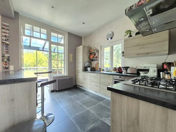 Maison à vendre 5 pièces 114m² Villeneuve-d'Ascq (59491)