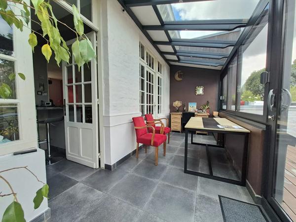 Maison à vendre 5 pièces 114m² Villeneuve-d'Ascq (59491)