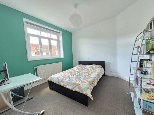 Maison à vendre 5 pièces 114m² Villeneuve-d'Ascq (59491)