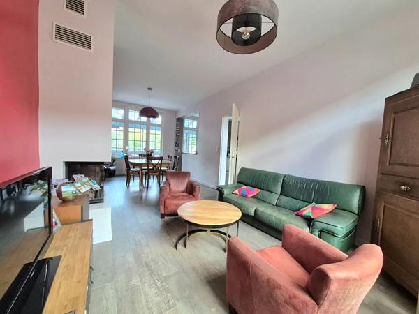 Maison à vendre 5 pièces 114m² Villeneuve-d'Ascq (59491)