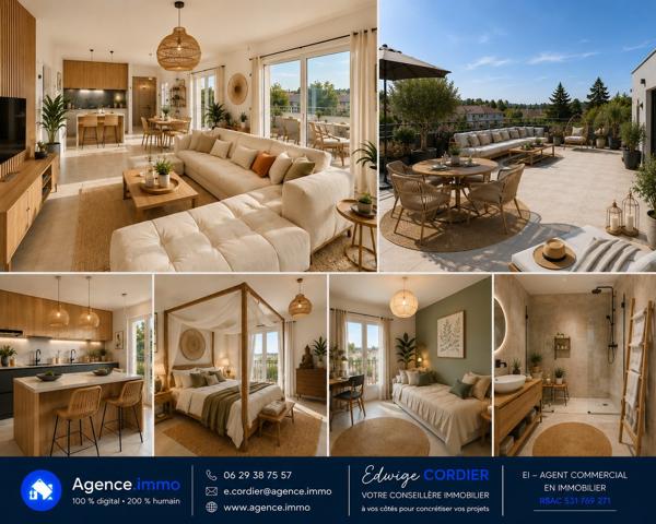 À vendre - T3, 3 pièces situé à Crécy-la-Chapelle (77580)