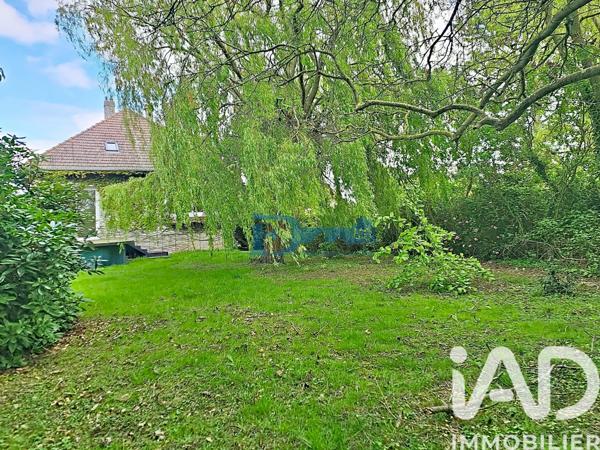 Maison à vendre 7 pièces 160 m² Dieppe