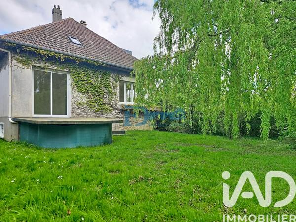 Maison à vendre 7 pièces 160 m² Dieppe