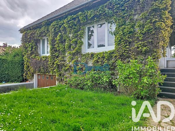 Maison à vendre 7 pièces 160 m² Dieppe