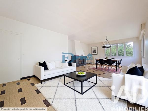 Maison à vendre 7 pièces 160 m² Dieppe