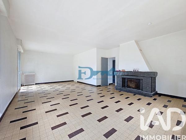 Maison à vendre 7 pièces 160 m² Dieppe