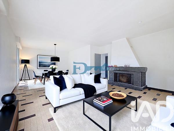 Maison à vendre 7 pièces 160 m² Dieppe