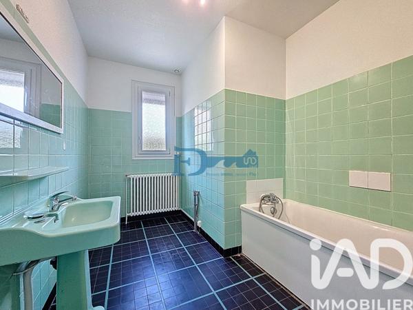 Maison à vendre 7 pièces 160 m² Dieppe