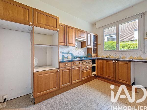 Maison à vendre 7 pièces 160 m² Dieppe