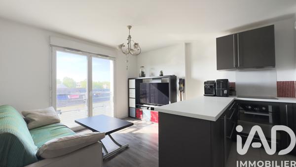 Appartement à vendre 2 pièces 43 m² Trappes
