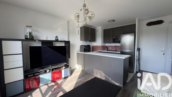Appartement à vendre 2 pièces 43 m² Trappes