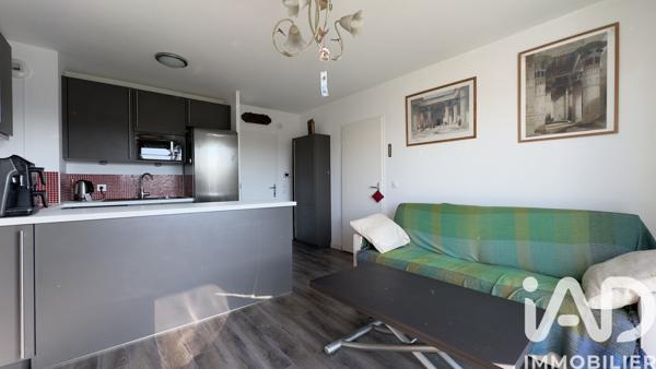 Appartement à vendre 2 pièces 43 m² Trappes