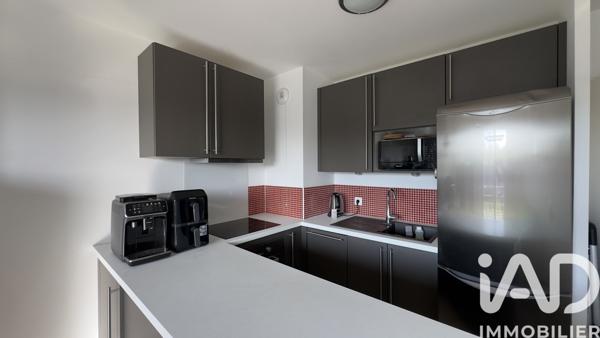 Appartement à vendre 2 pièces 43 m² Trappes