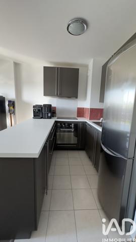 Appartement à vendre 2 pièces 43 m² Trappes