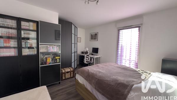 Appartement à vendre 2 pièces 43 m² Trappes