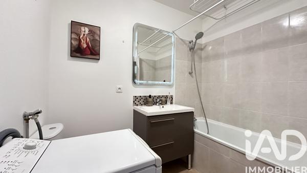 Appartement à vendre 2 pièces 43 m² Trappes