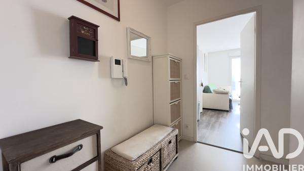 Appartement à vendre 2 pièces 43 m² Trappes