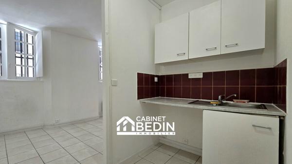 Achat Appartement 1 piece Bordeaux 1 chambre