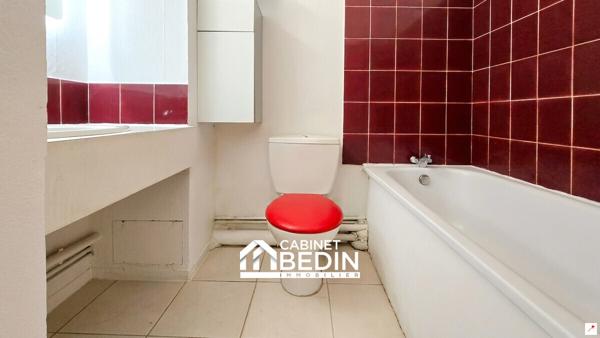 Achat Appartement 1 piece Bordeaux 1 chambre