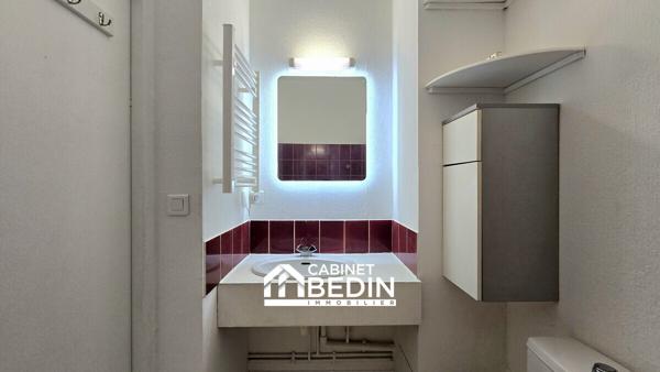 Achat Appartement 1 piece Bordeaux 1 chambre