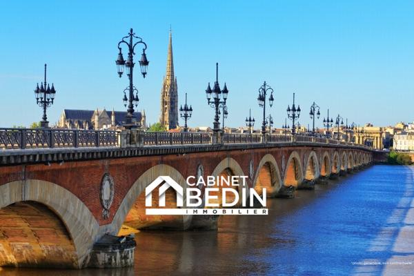 Achat Appartement 1 piece Bordeaux 1 chambre