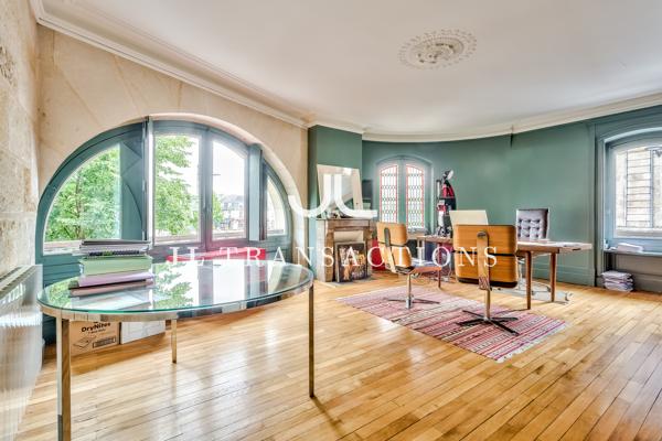 Bordeaux Centre - Bureaux de standing - 256 m²
