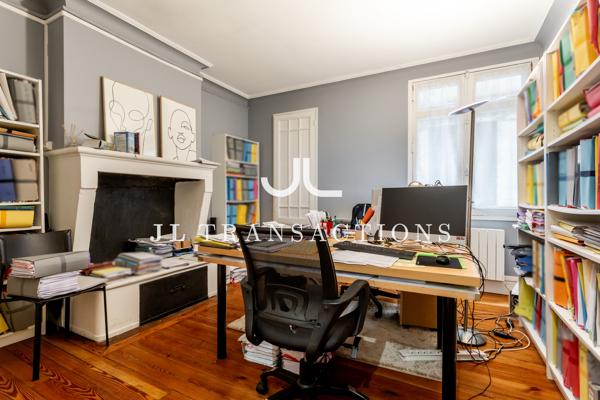 Bordeaux Centre - Bureaux de standing - 256 m²