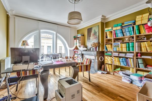 Bordeaux Centre - Bureaux de standing - 256 m²
